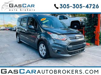 2016 Ford Transit Passenger Wagon