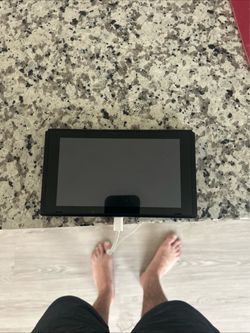 Nintendo Switch Console (No JoyCons)