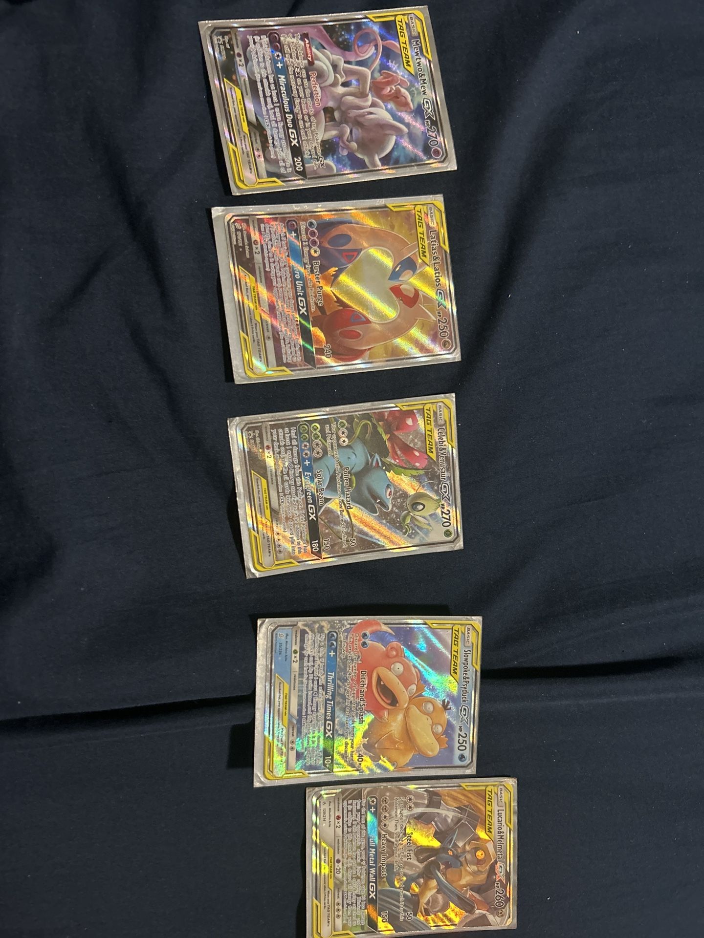Pokemon cards