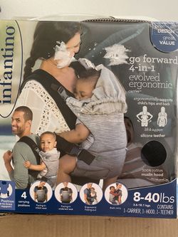 Infantino baby carrier