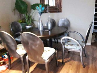 Dining room chairs