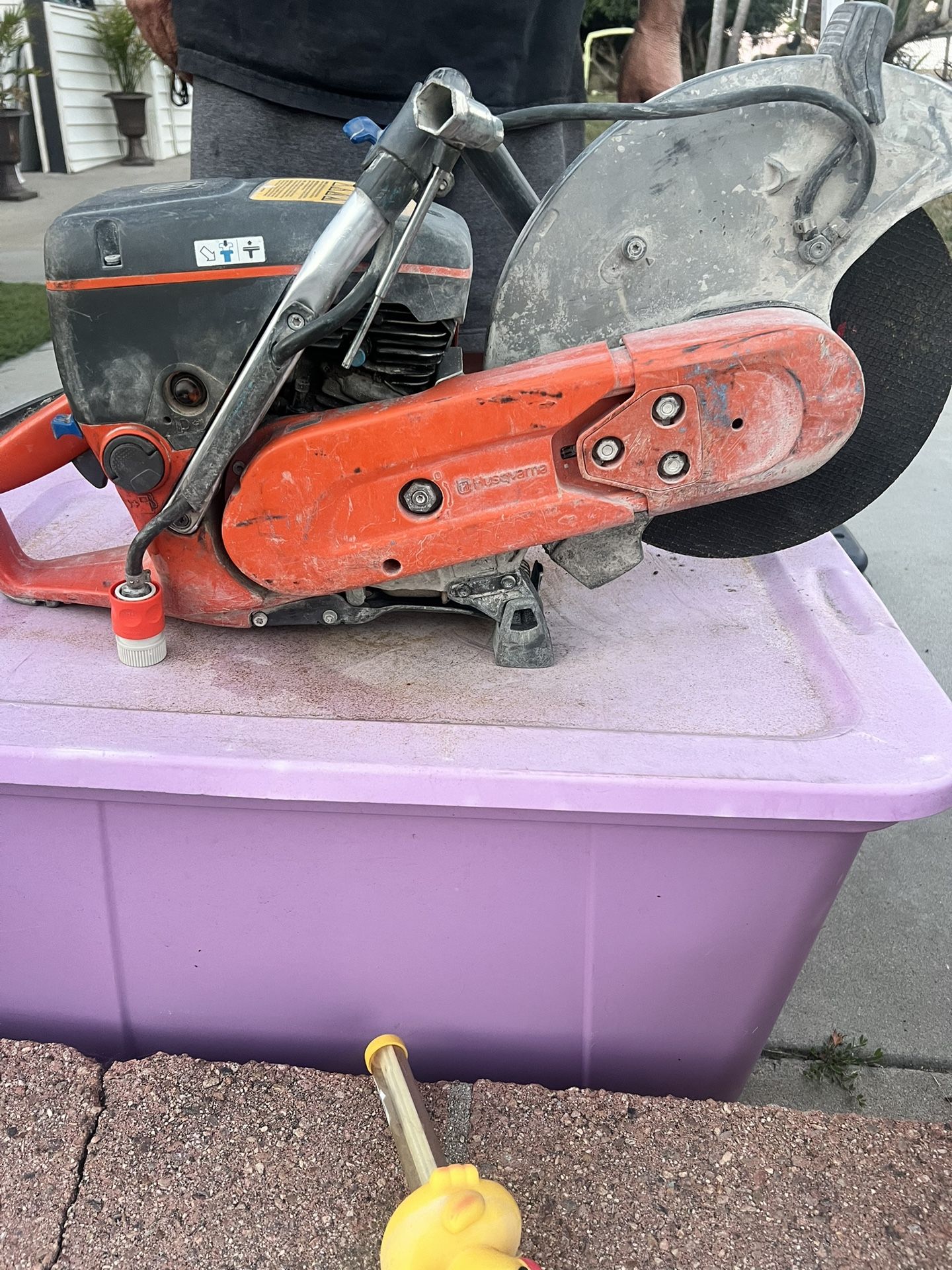 Husqvarna K770