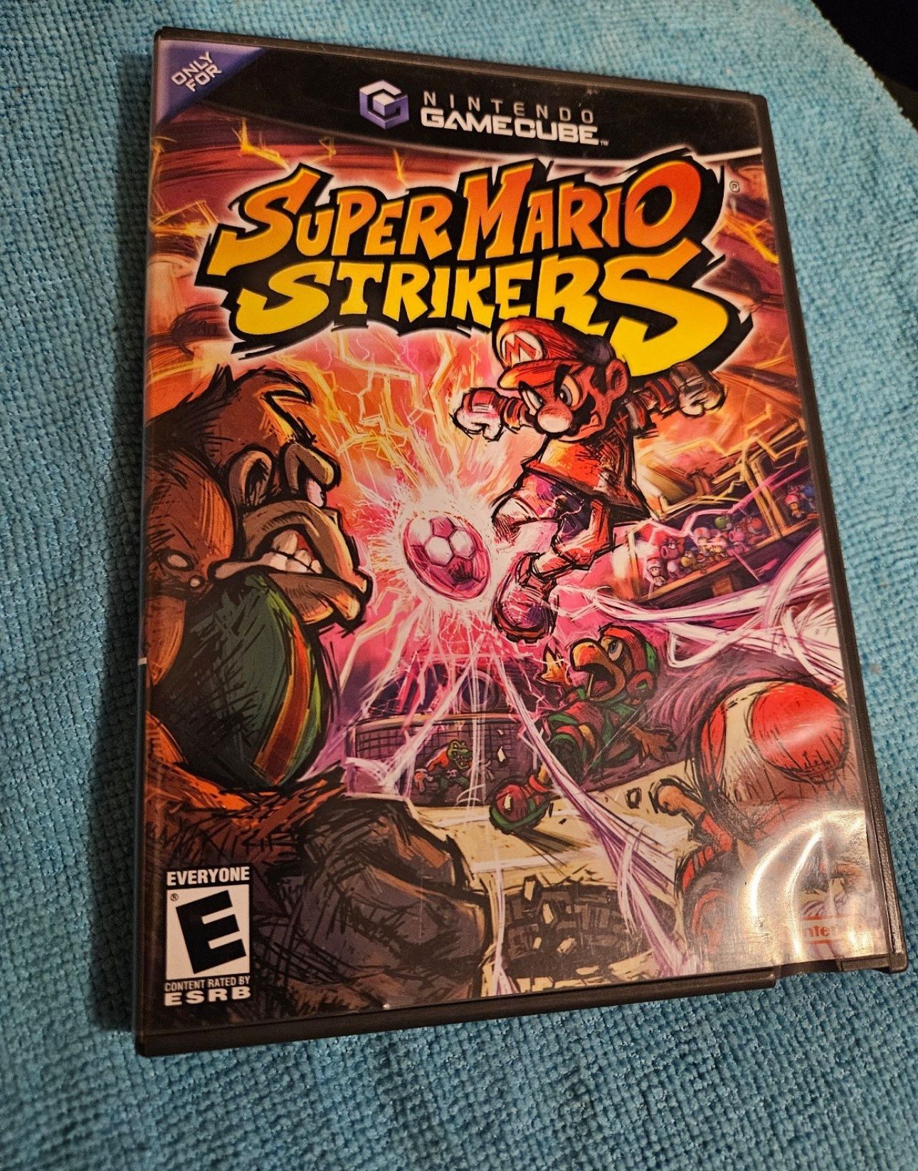 Super Mario Strikers