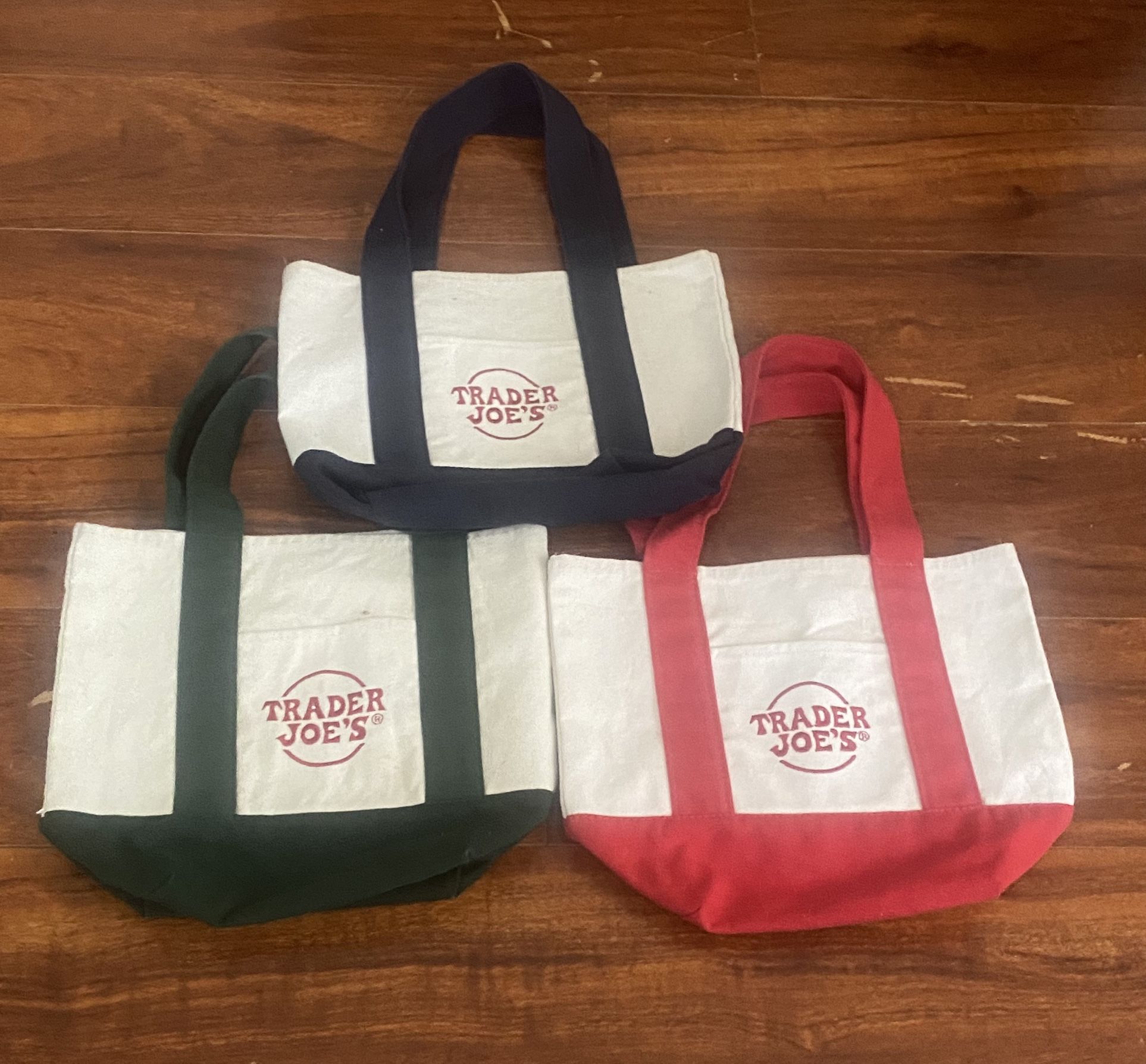 Mini Tote Bag Trader Joe’s