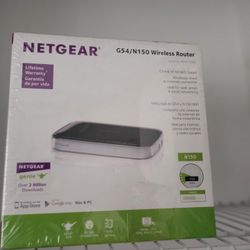 Netgear Rooter