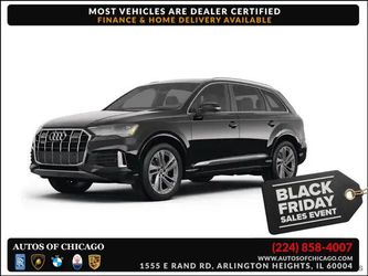 2023 Audi Q7