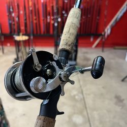Fishing Rod Combo