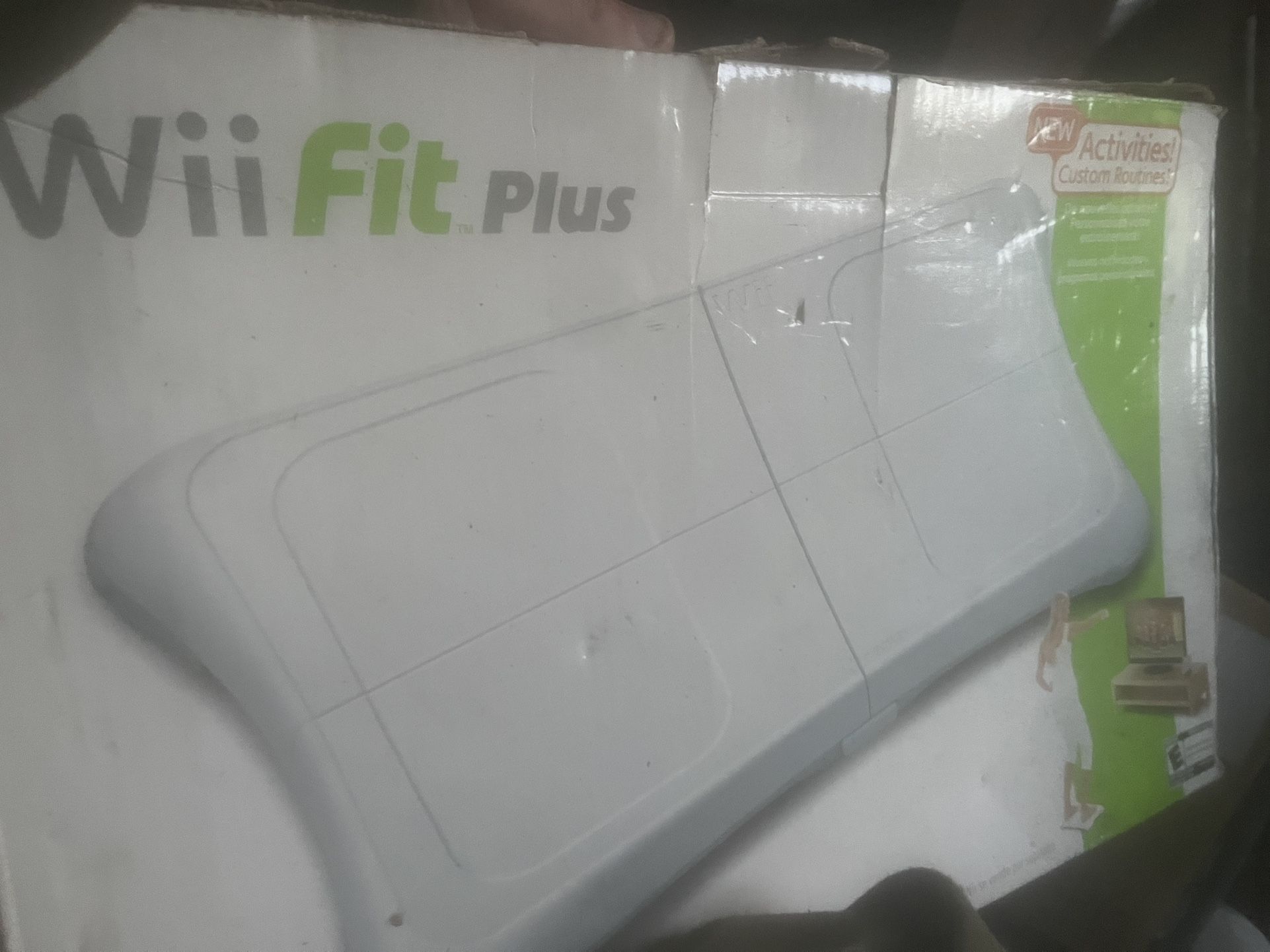 Wii Fit Plus