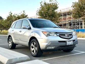 2007 Acura MDX