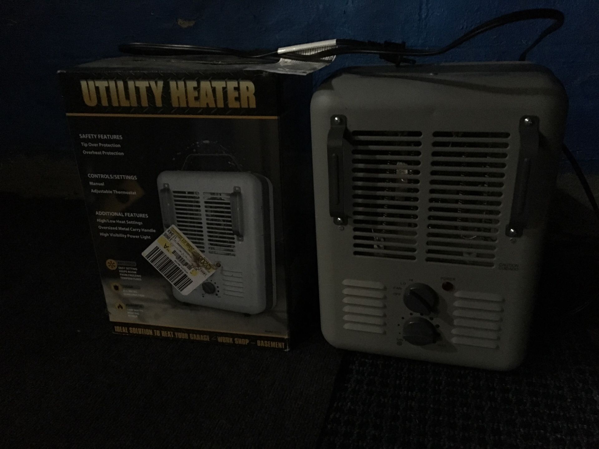 Good Heater