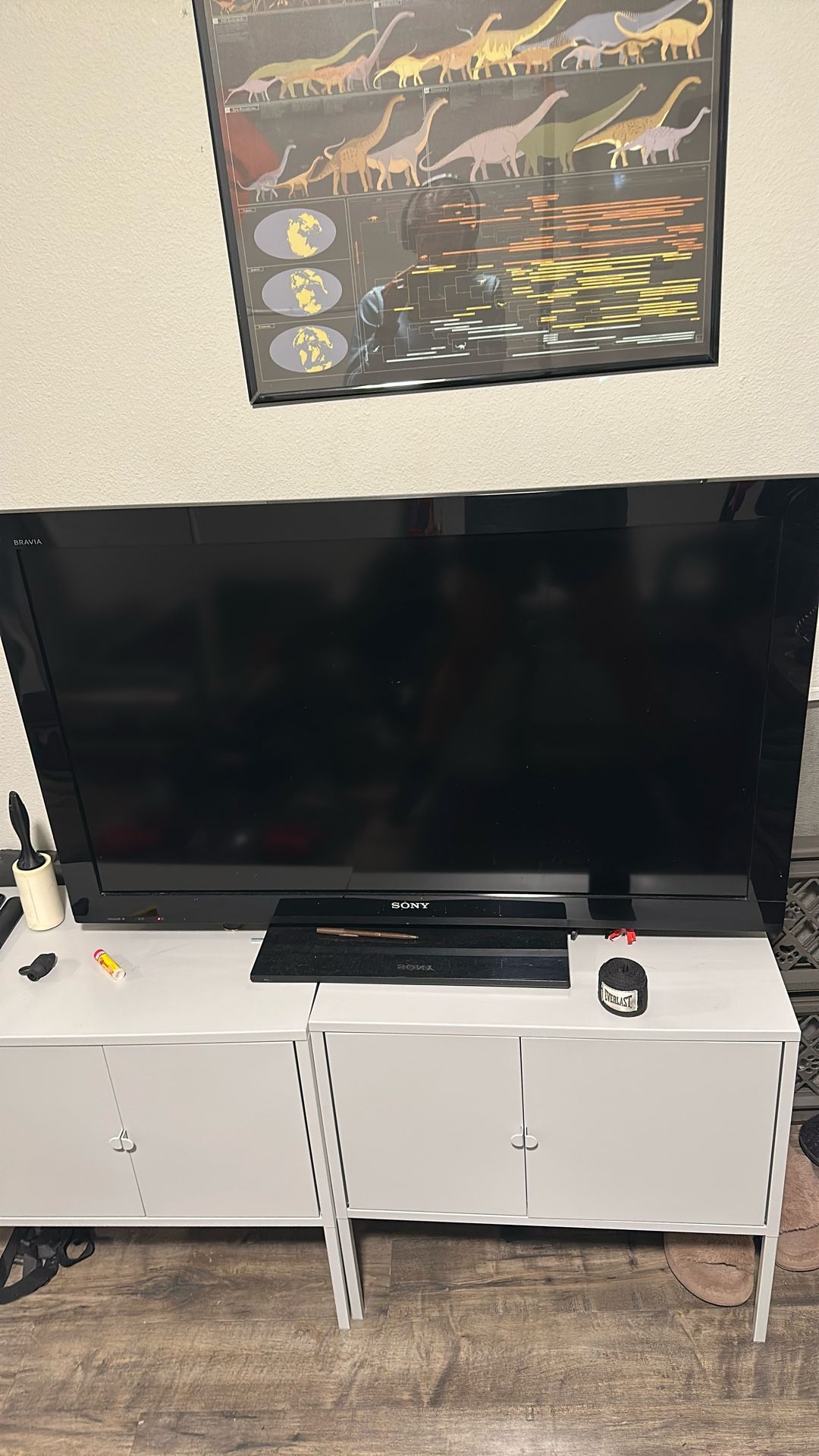Sony tv 40”