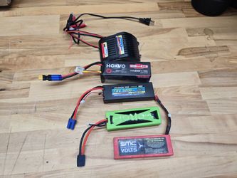 RC Batteries (Broken)