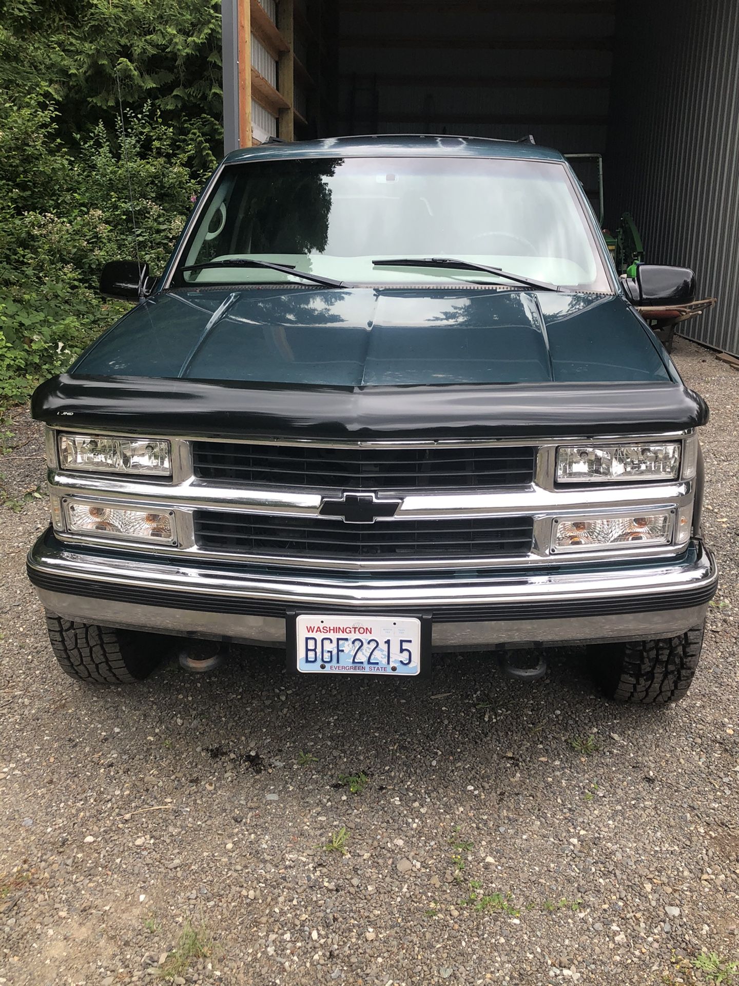 1998 Chevrolet Suburban