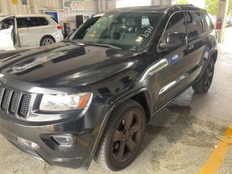2014 Jeep Grand Cherokee