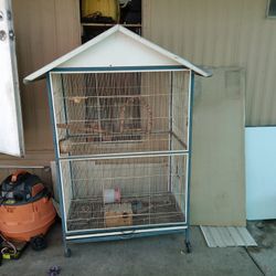 Large Bird Cage