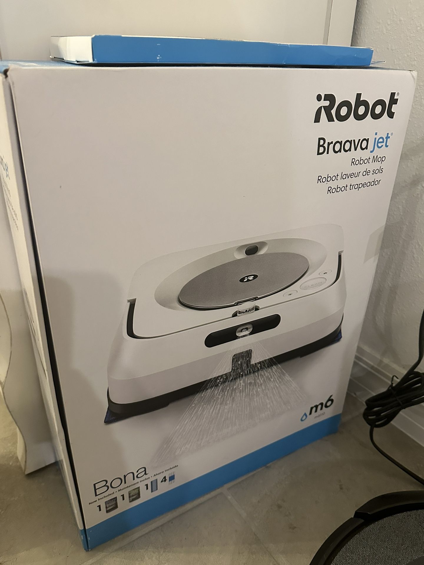 iRobot Braava Jet M6