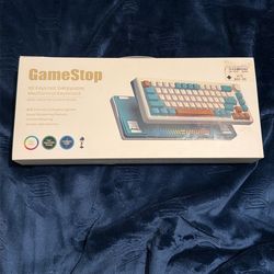 GameStop Keyboard