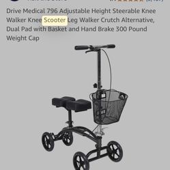 Drive Medical Knee Scooter