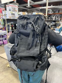 Fieldline Tactical Delta 65L Internal Frame Pack