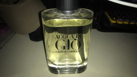 Giorgio Armani Acqua di Giò EDP 125ml Fragrance