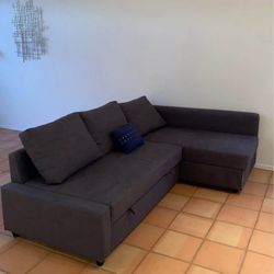 Couch/Pull Out Sofa