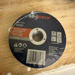 Bosch Grinder Blades Pack Of 25
