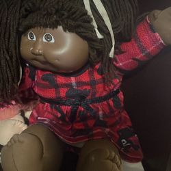 Cabbage Patch Babies 