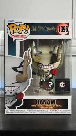 Funko Pop! Animation Jujutsu Kaisen Hanami 1396