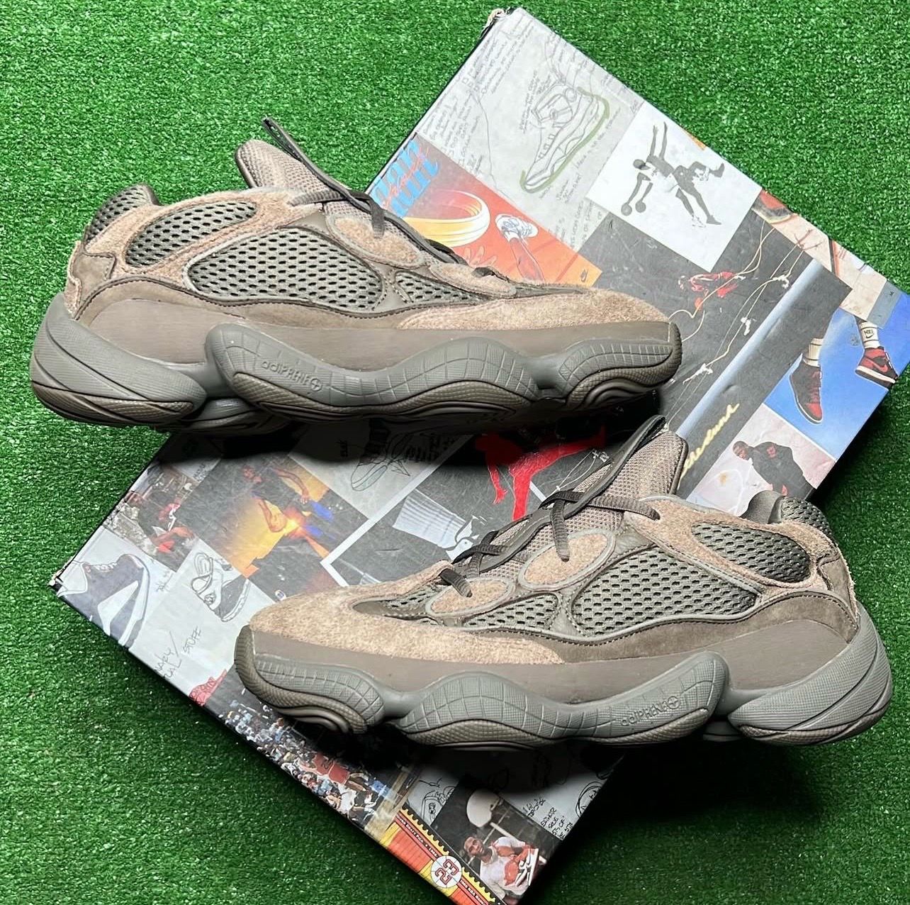 Adidas Yeezy 500 ‘Brown Clay’