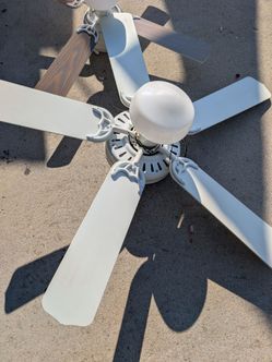 Ceiling fans