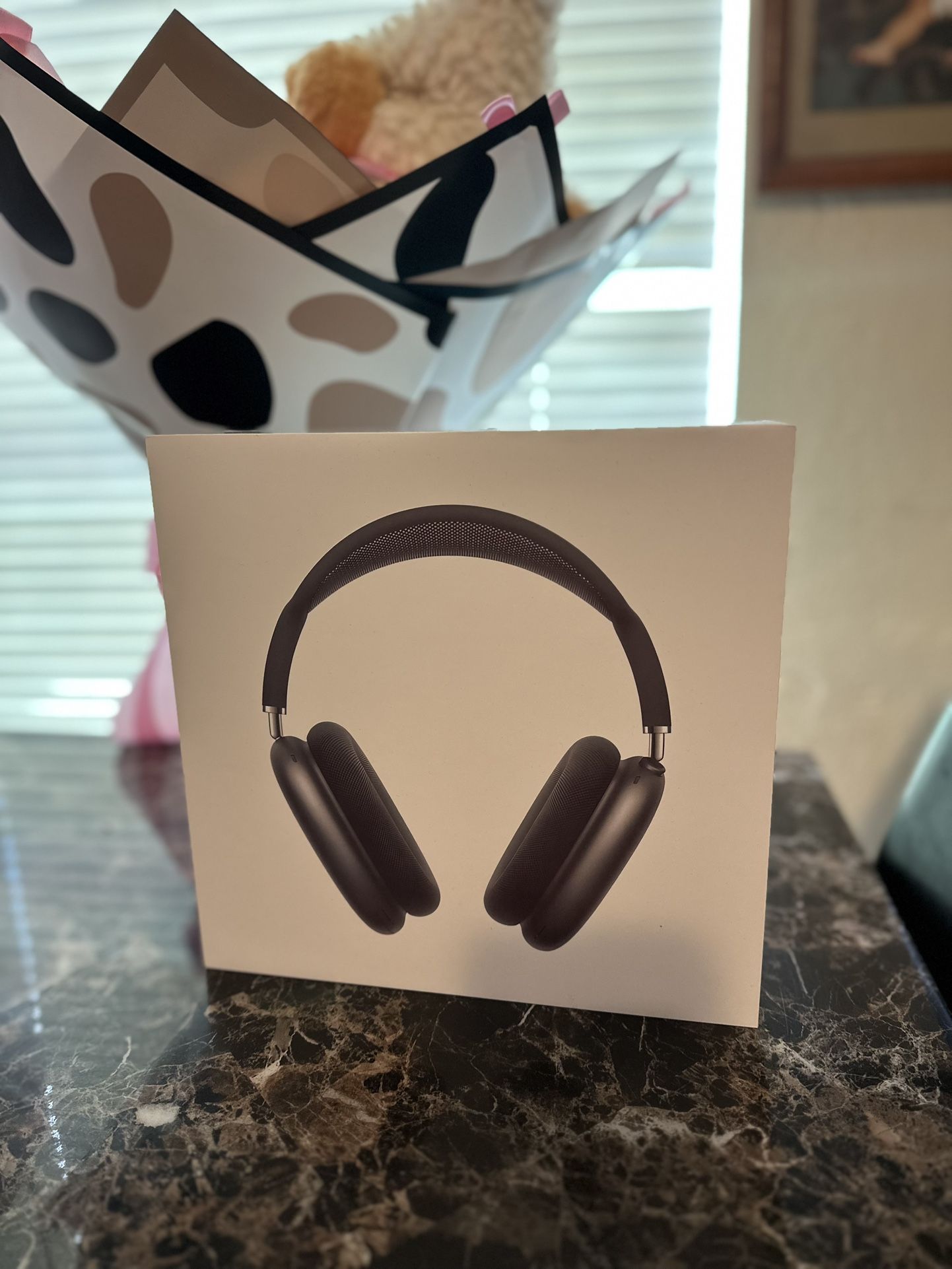 Apple Headphones Airpod Max Usb-C Version Midnight Brand New Sealed