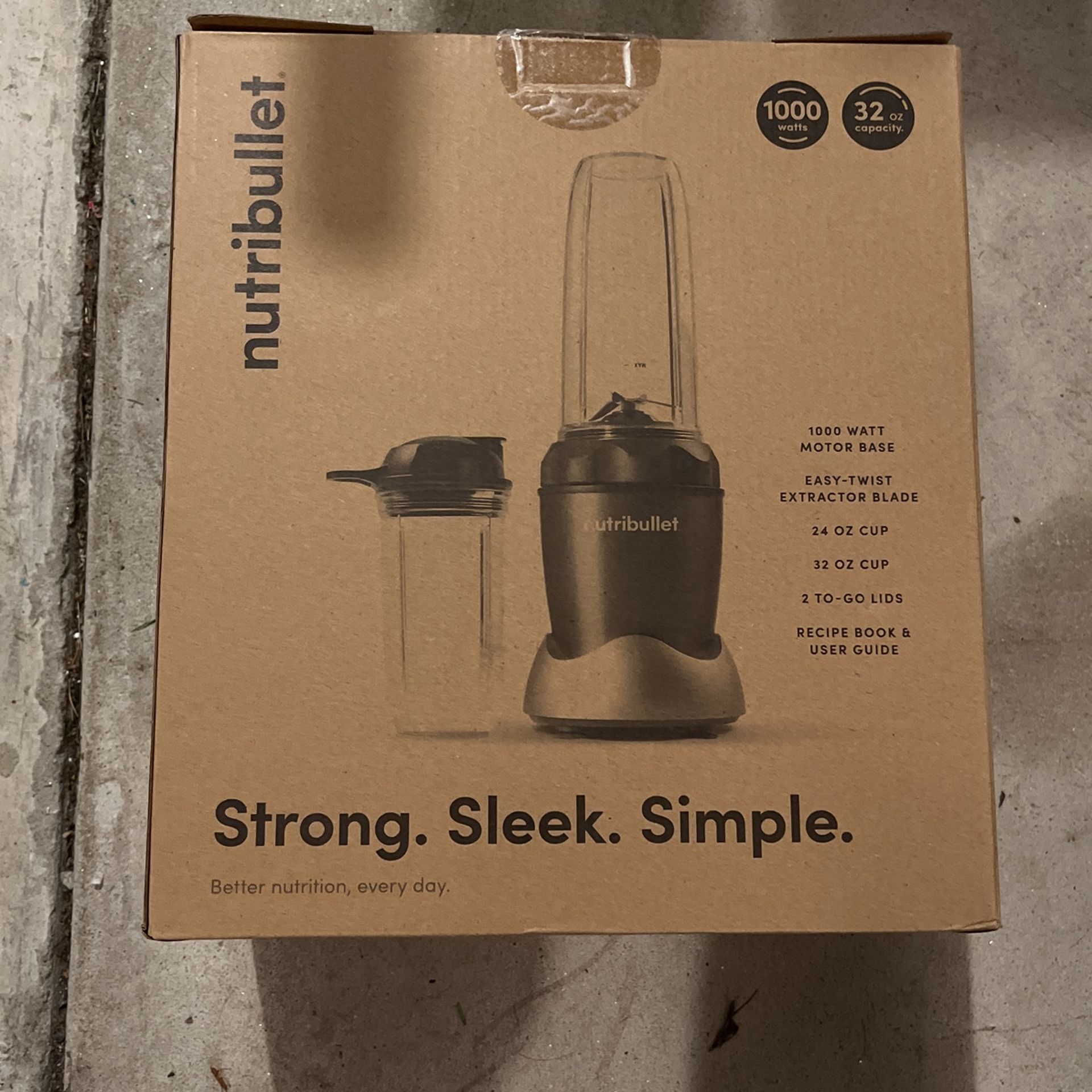 Nutribullet