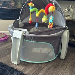 Fisher Price On The Go Baby Dome