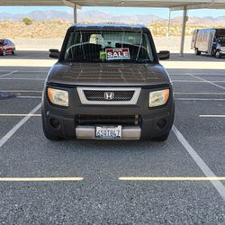 2005 Honda Element