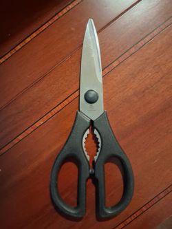 WUSTOF 8" KITCHEN SHEARS