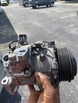 Used Compressor Toyota