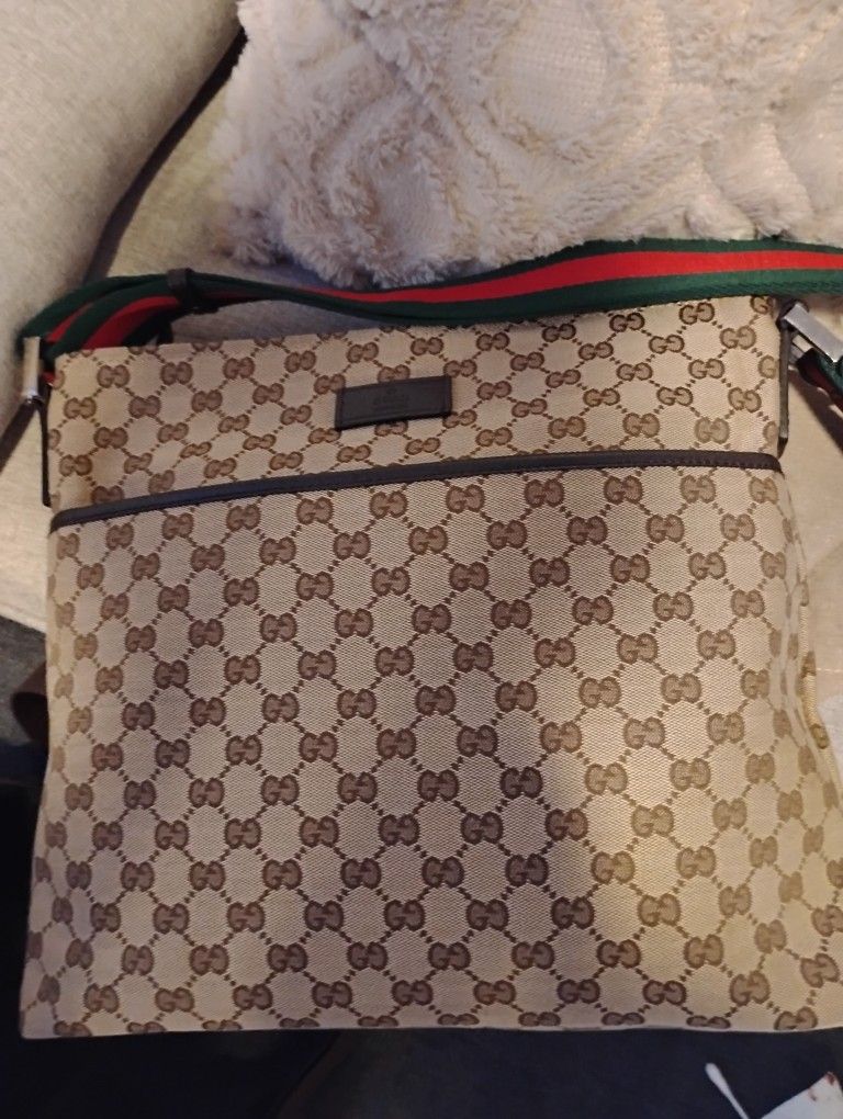 Authentic Gucci Oversized Bag