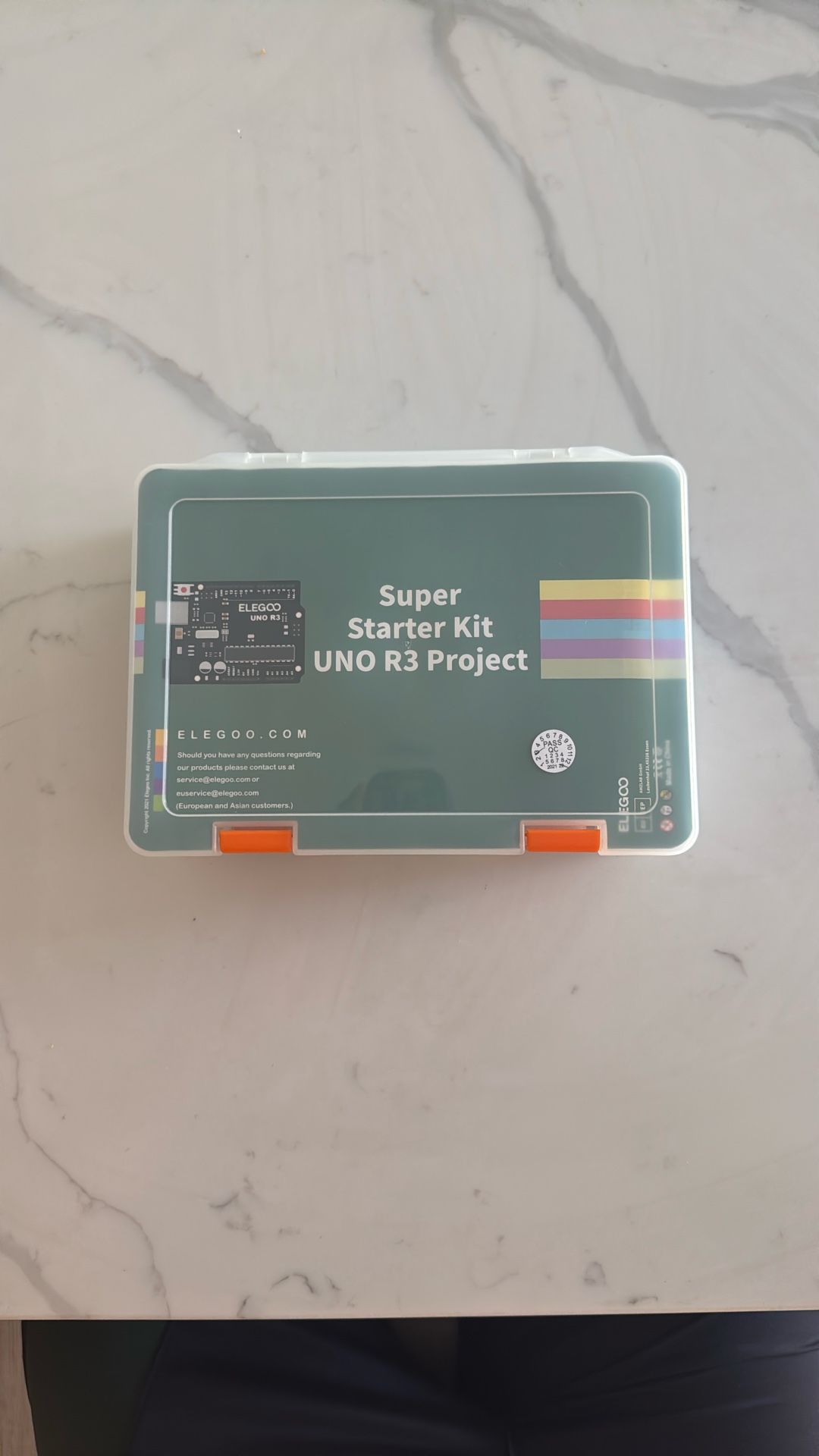 Elegoo Arduino