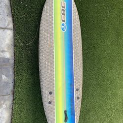 Softop Foam Surfboard
