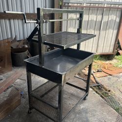Custom Grills And Bbq Pits 