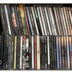 BUYING CDs IN BULK 