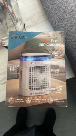 Fan Air Cooler