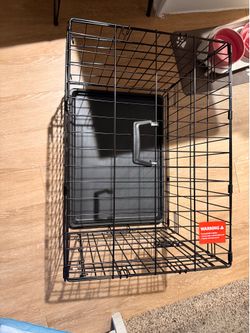 Dog crate small