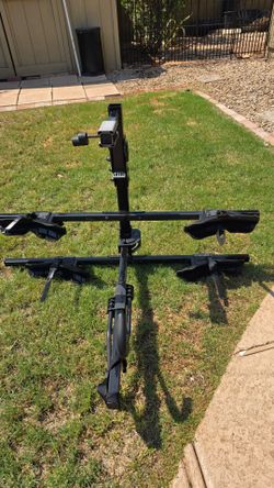 Thule 990XT Doubletrack Hitch Bike Rack