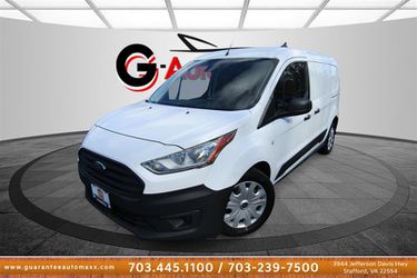 2019 FORD TRANSIT CONNECT CARGO