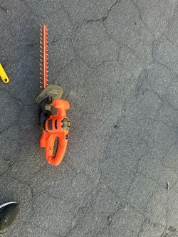 Edger Saw