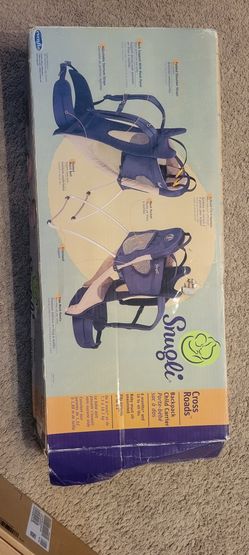 Child Carrier Backpack 