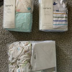 Baby Crib fitted sheets