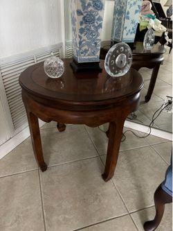End table