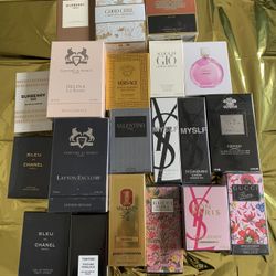 Perfume & Cologne 